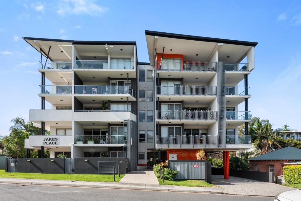 402/28 Cartwright St, Windsor, QLD 4030