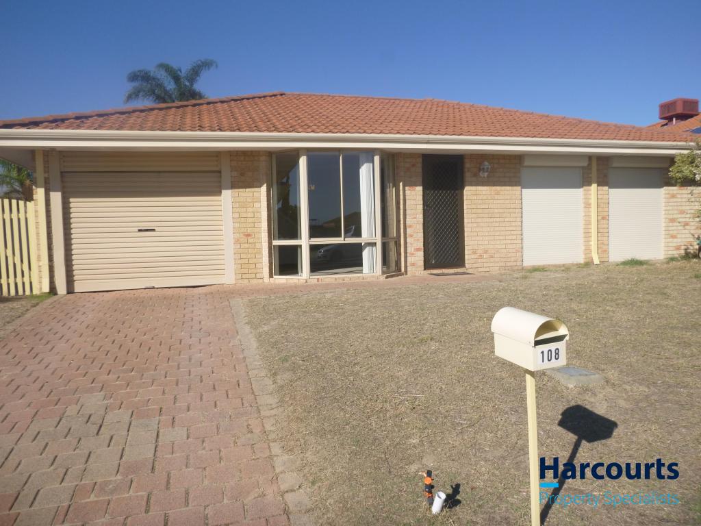 108 Highclere Bvd, Marangaroo, WA 6064