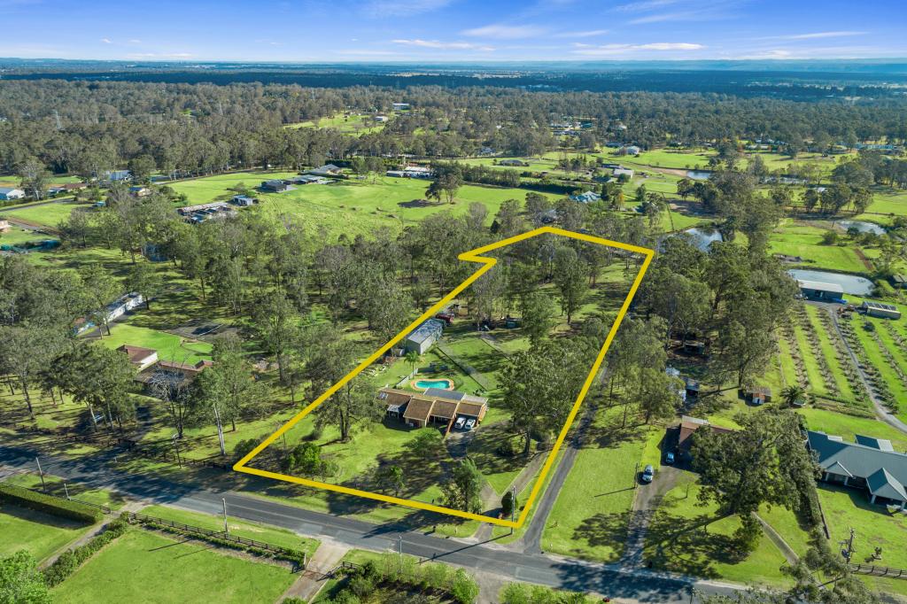 52 Hanckel Rd, Oakville, NSW 2765