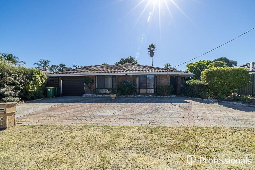 6 Junee Pl, Armadale, WA 6112