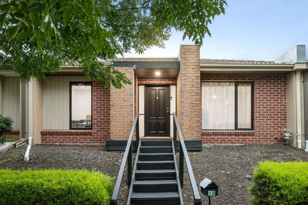 13 WATERLILY DR, EPPING, VIC 3076