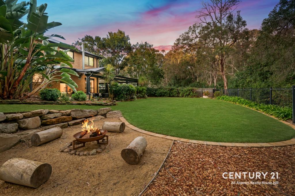 27 Monarch Cl, Rouse Hill, NSW 2155