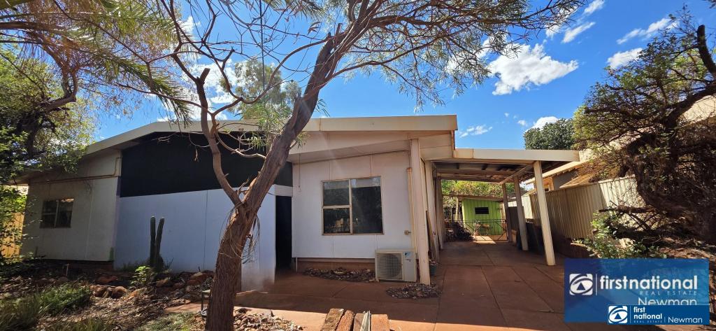 4 Windamarra St, Newman, WA 6753