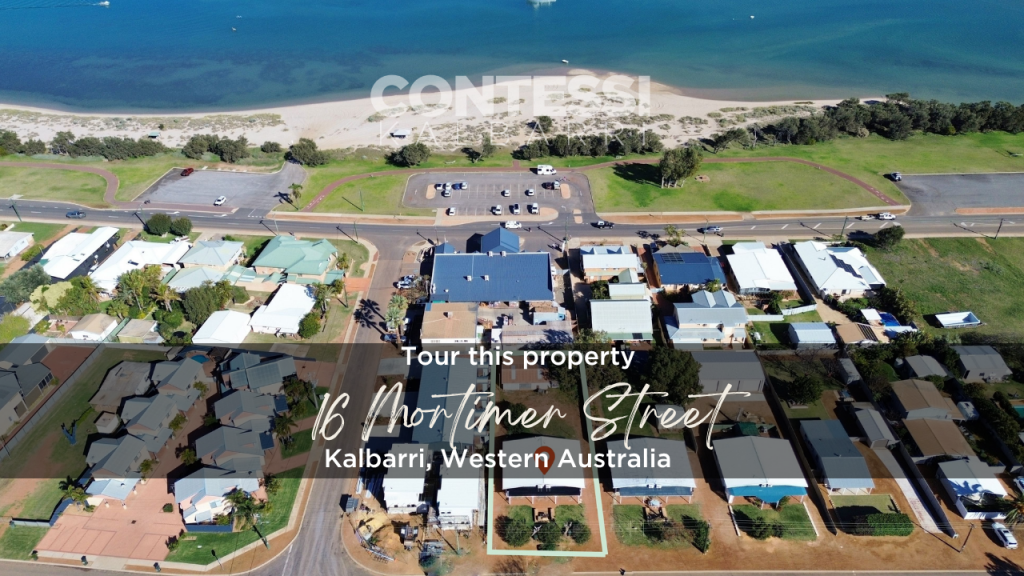 16 Mortimer St, Kalbarri, WA 6536