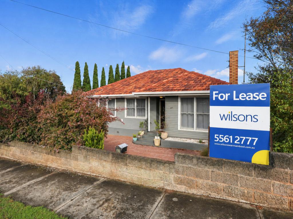 27 LAVEROCK RD, WARRNAMBOOL, VIC 3280