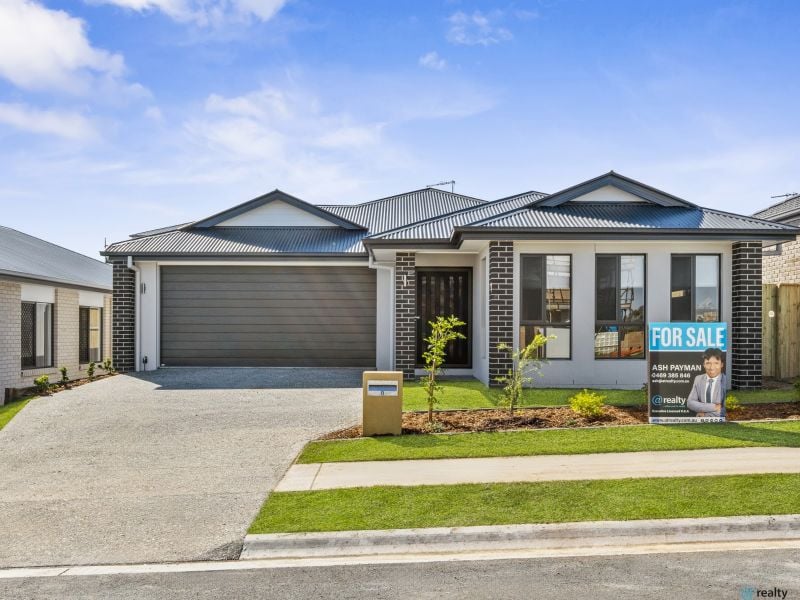8 Thyme St, Logan Reserve, QLD 4133