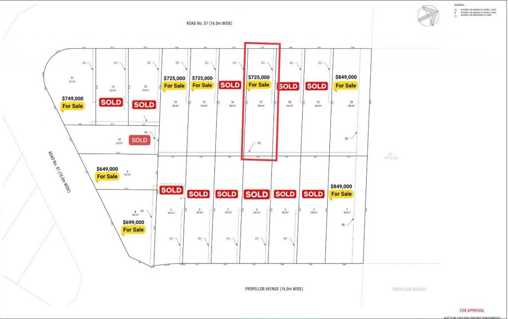 LOT 17/465 DENHAM COURT RD, LEPPINGTON, NSW 2179