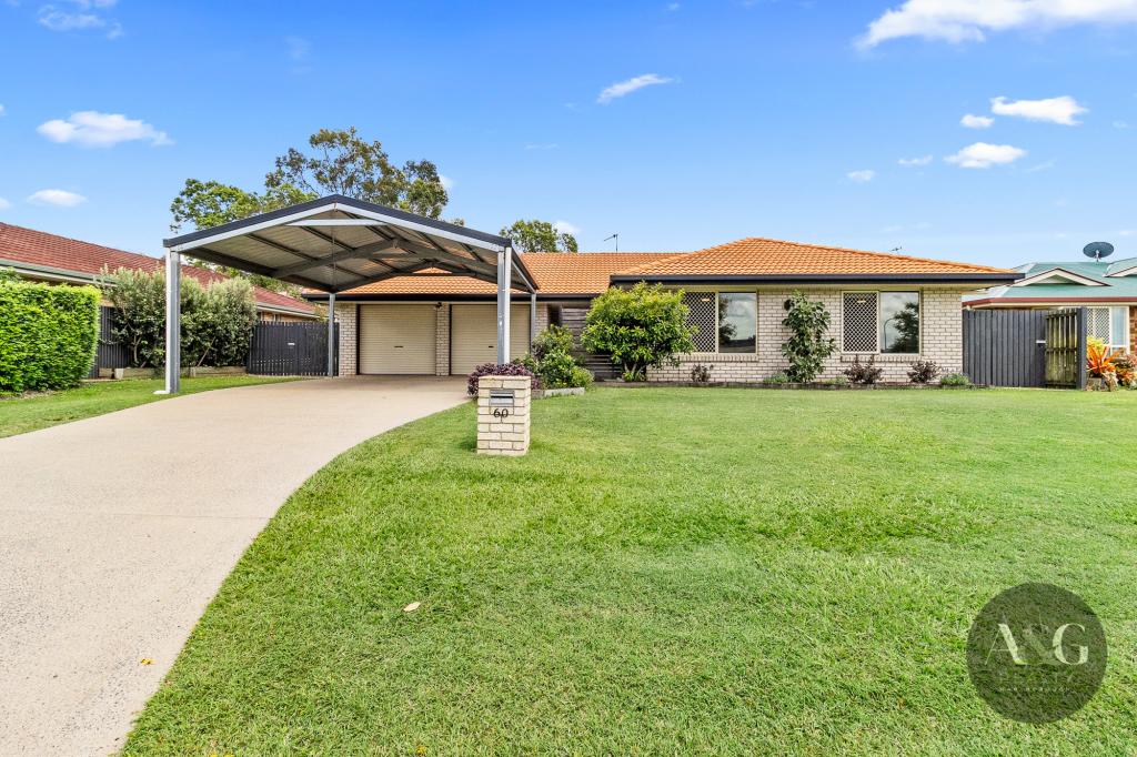 60 Kurrajong Way, Tinana, QLD 4650