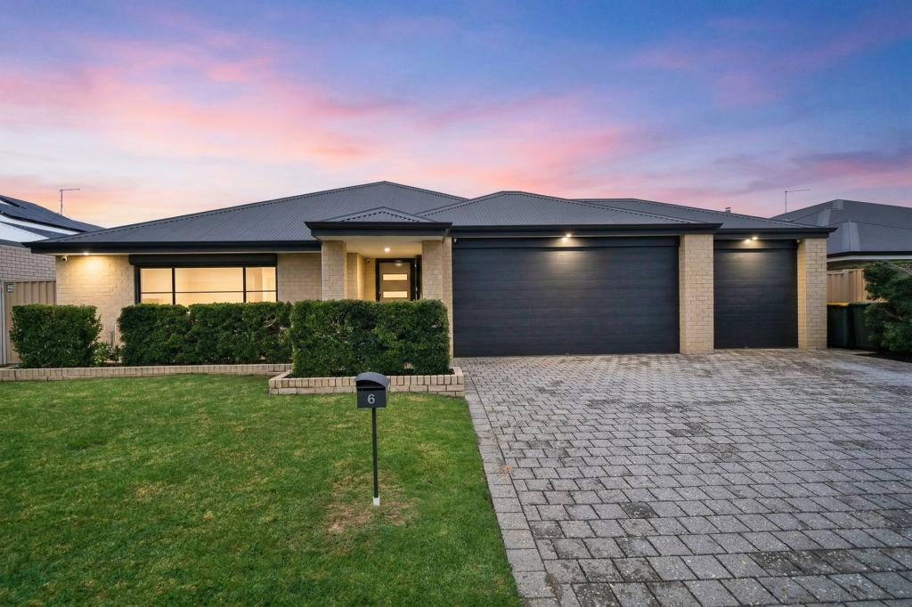 6 Koonart Pass, Byford, WA 6122