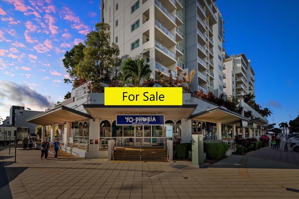 2/99 Esplanade, Cairns City, QLD 4870