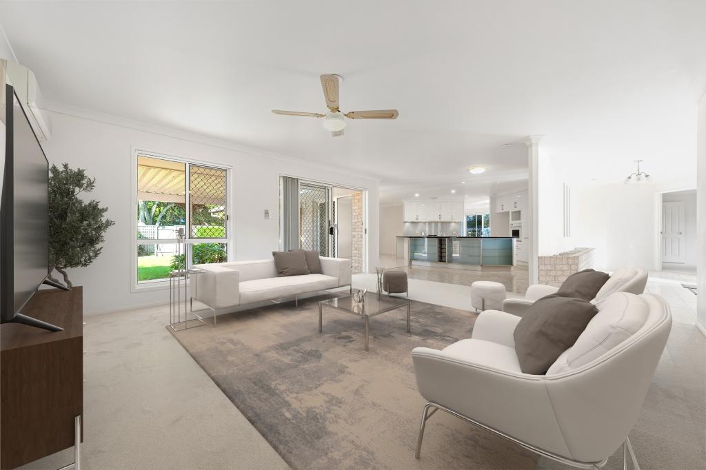 17 LORENC PL, BRIDGEMAN DOWNS, QLD 4035