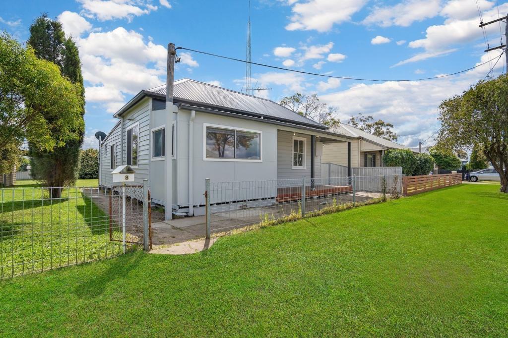 8 Catherine St, Cessnock, NSW 2325
