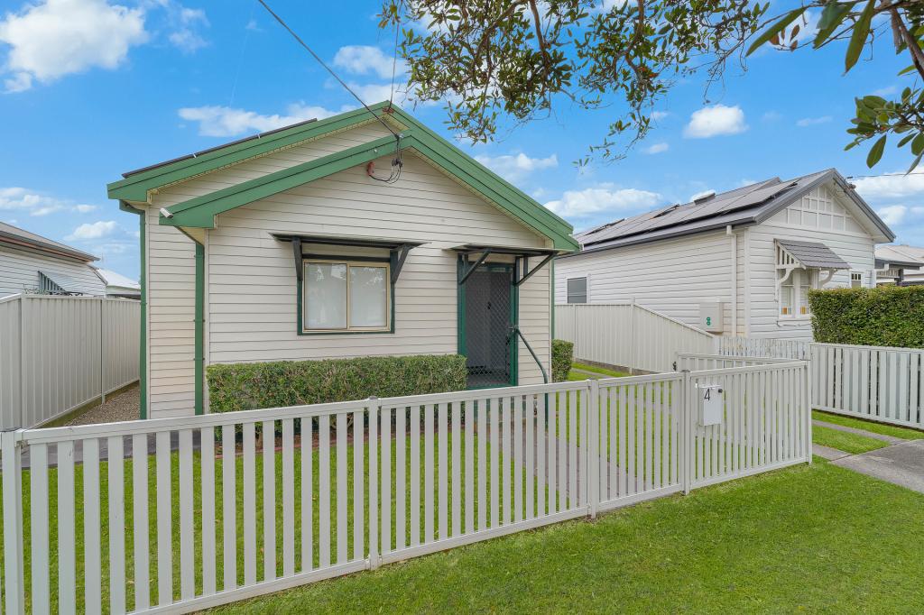 4 Gavey St, Mayfield, NSW 2304