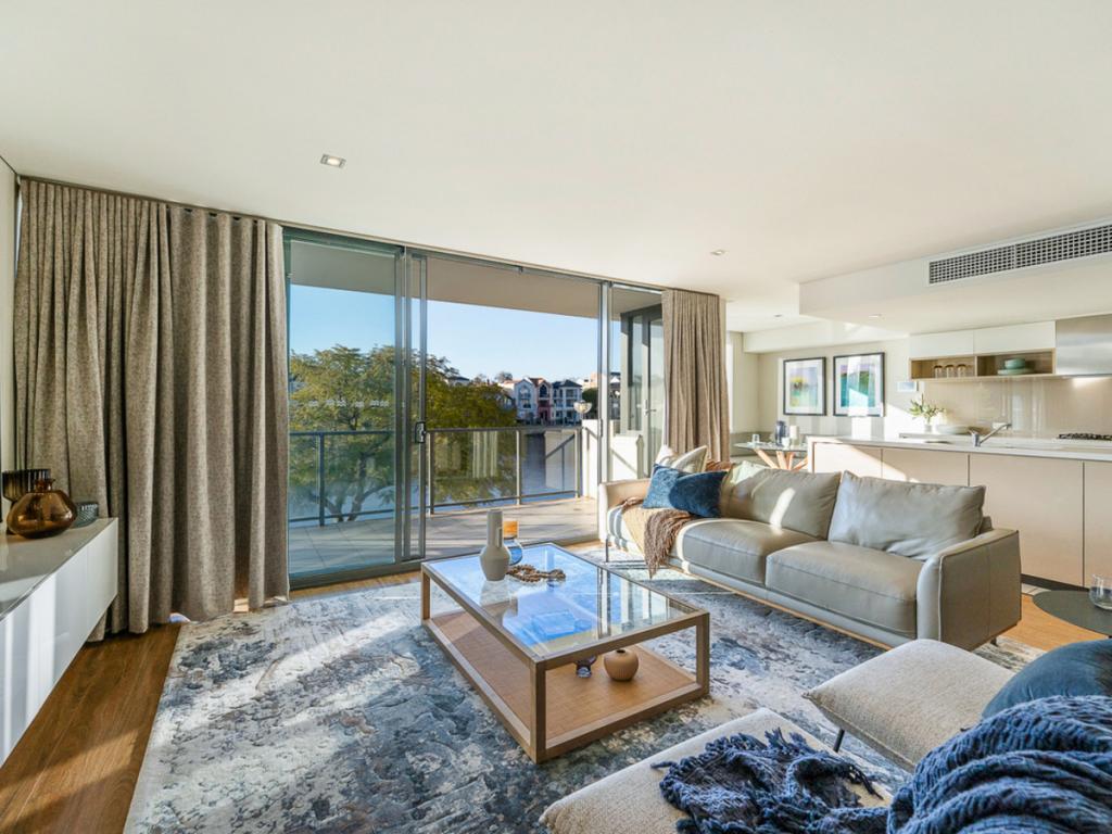 2/50 Royal St, East Perth, WA 6004