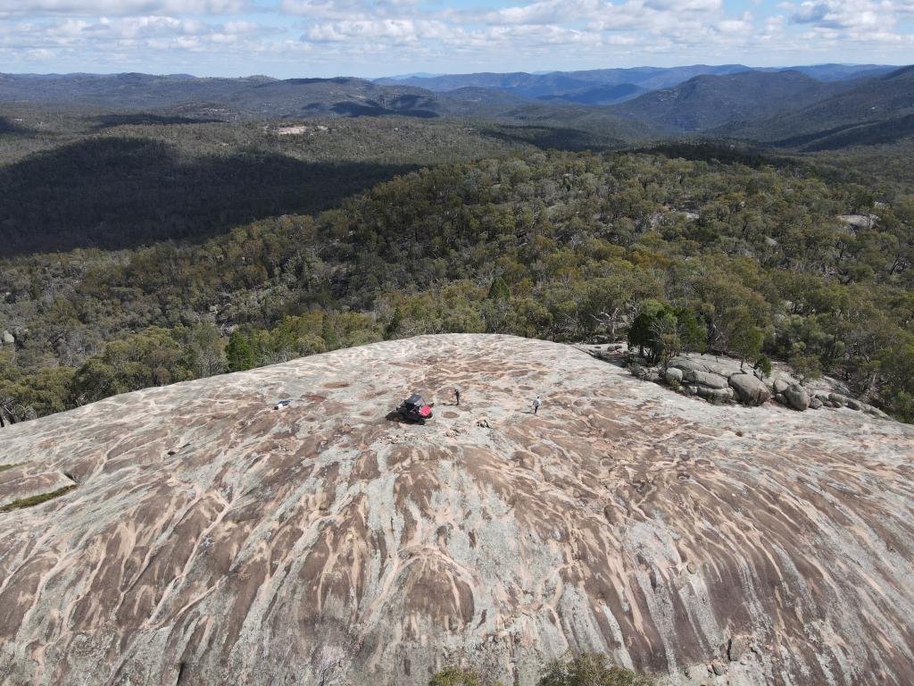 Bald Rock Bendemeer Rd, Kingstown, NSW 2358
