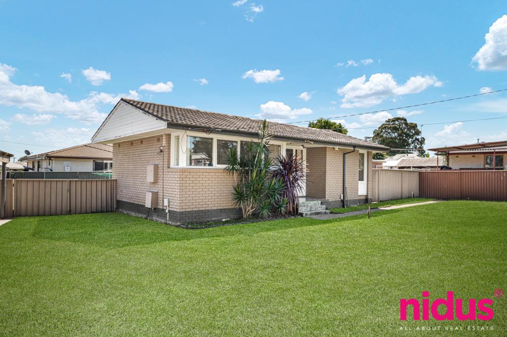 30 Andover Cres, Hebersham, NSW 2770