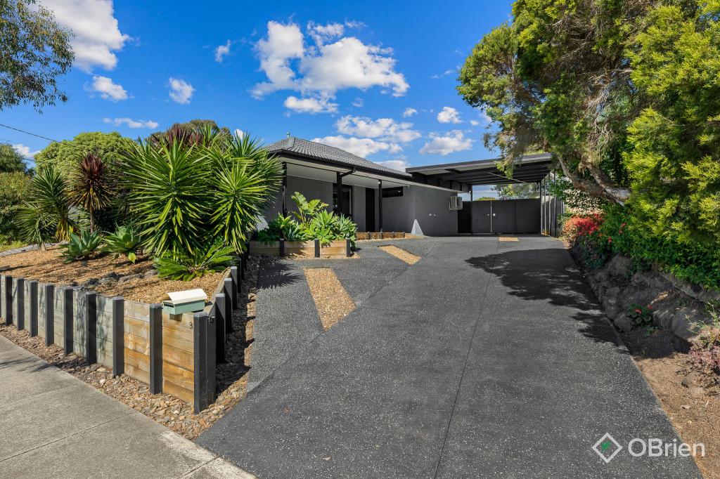 3 Currawong Dr, Carrum Downs, VIC 3201