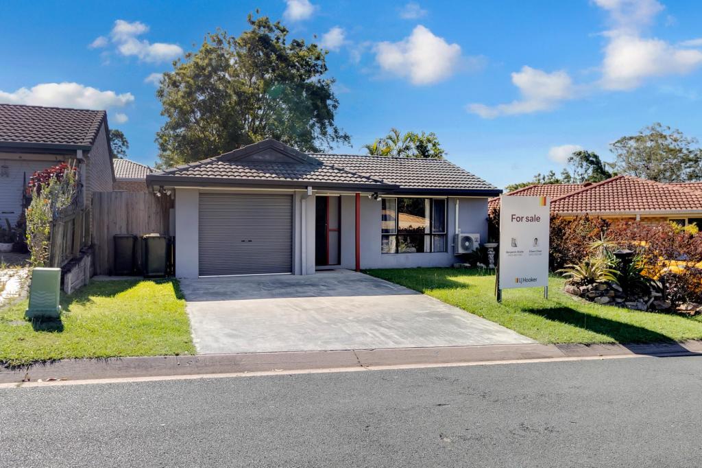 29 PADDINGTON LANE, EAGLEBY, QLD 4207