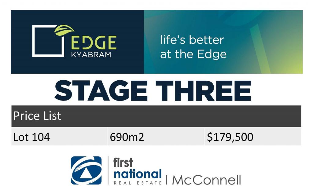 Stage 3/441 Allan St, Kyabram, VIC 3620