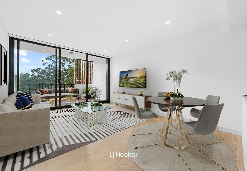 307/888b Pacific Hwy, Gordon, NSW 2072