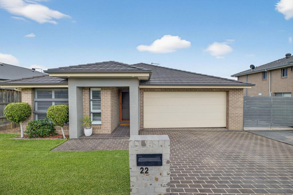 22 Ghera Rd, Caddens, NSW 2747