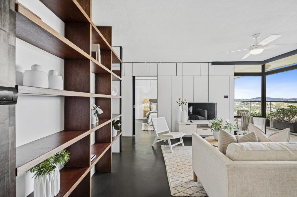 6d/182 Dornoch Tce, Highgate Hill, QLD 4101
