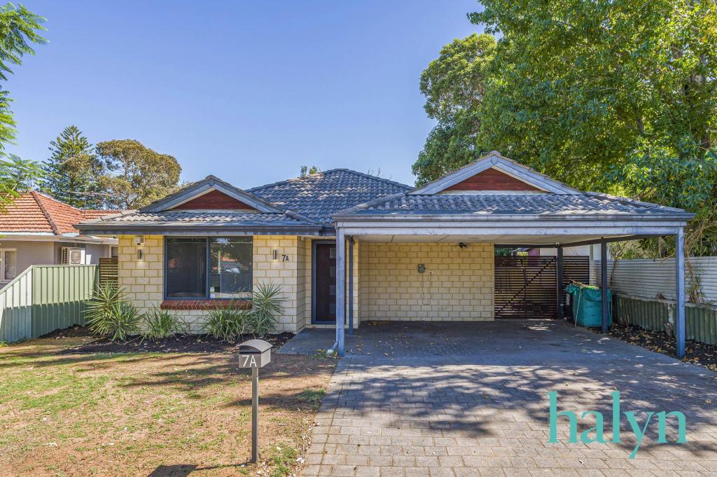 7a Goodall St, Gosnells, WA 6110
