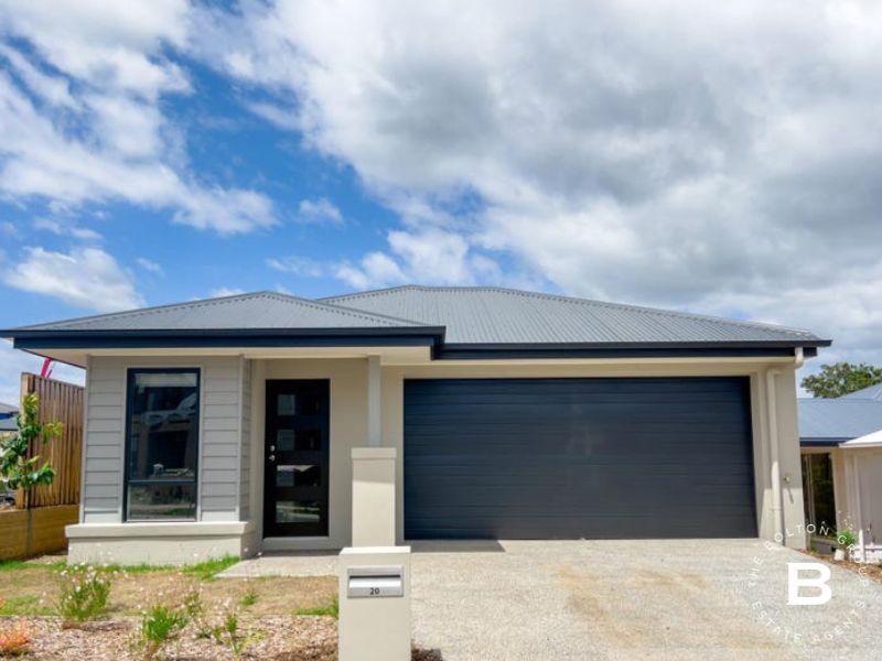 20 Banks Way, Logan Reserve, QLD 4133