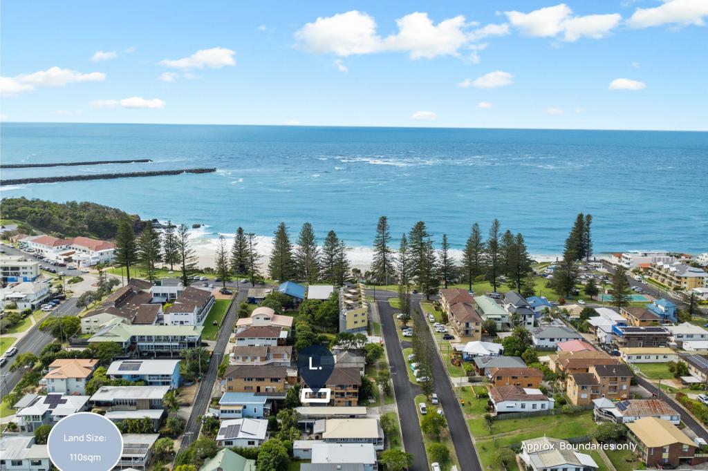 7/5 Beach St, Yamba, NSW 2464