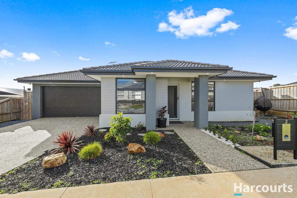 2 Diamond St, Drouin, VIC 3818