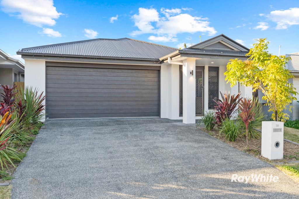 38 Mercy Cct, Park Ridge, QLD 4125