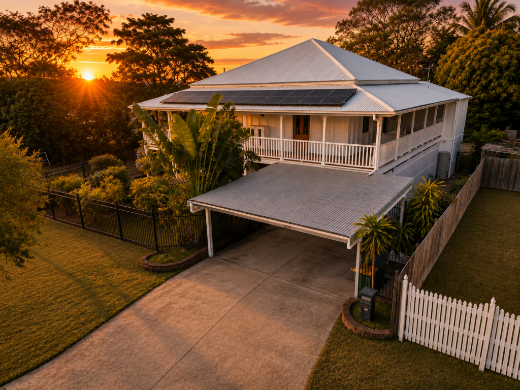 56 Queens Rd, Hermit Park, QLD 4812