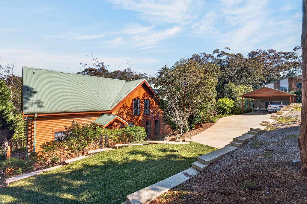 21-25 Shamrock Cl, Winmalee, NSW 2777