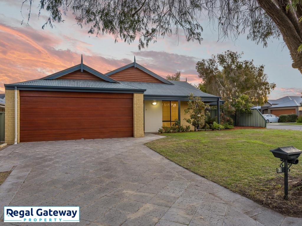 63 Freycinet Cct, Aubin Grove, WA 6164