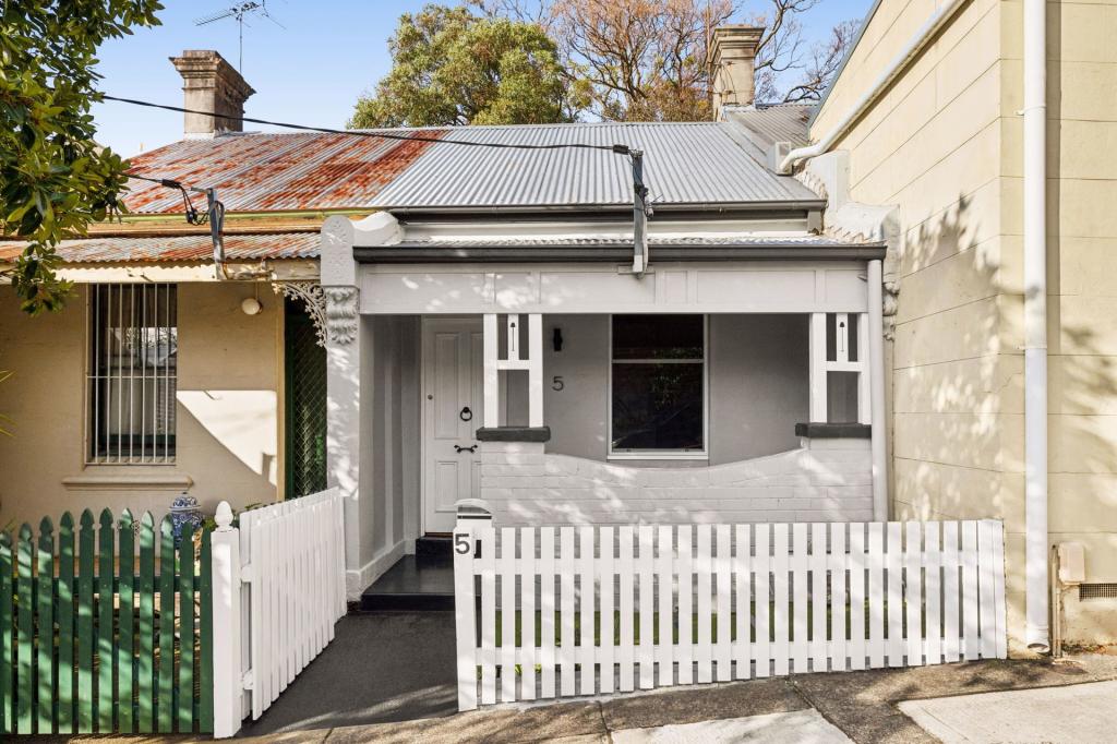 5 Excelsior St, Leichhardt, NSW 2040