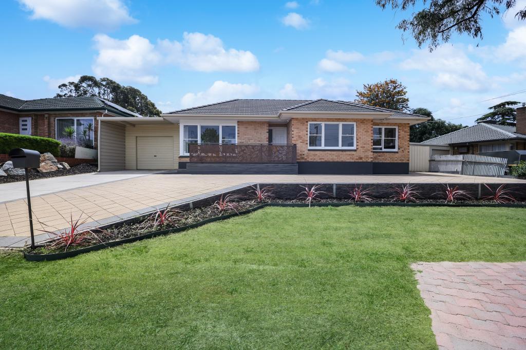 4 Ronald Rd, Redwood Park, SA 5097