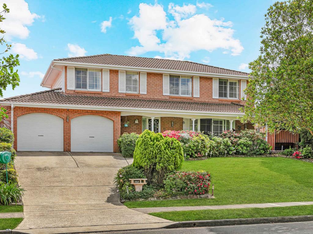 29 HAWKESWORTH PDE, KINGS LANGLEY, NSW 2147