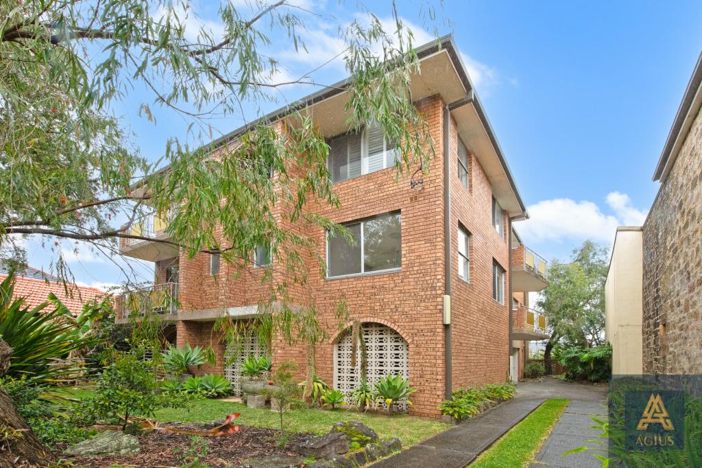 1/32 Hornsey St, Rozelle, NSW 2039