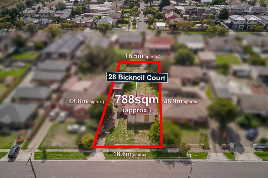 28 Bicknell Ct, Broadmeadows, VIC 3047