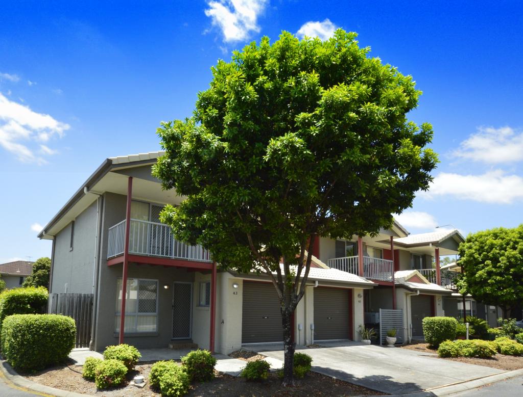 43/2-8 Meadowbrook Dr, Meadowbrook, QLD 4131