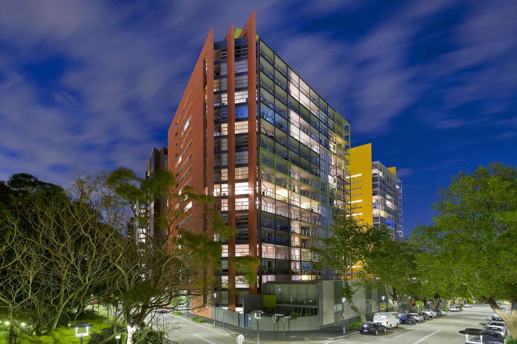 904/8 Distillery Dr, Pyrmont, NSW 2009