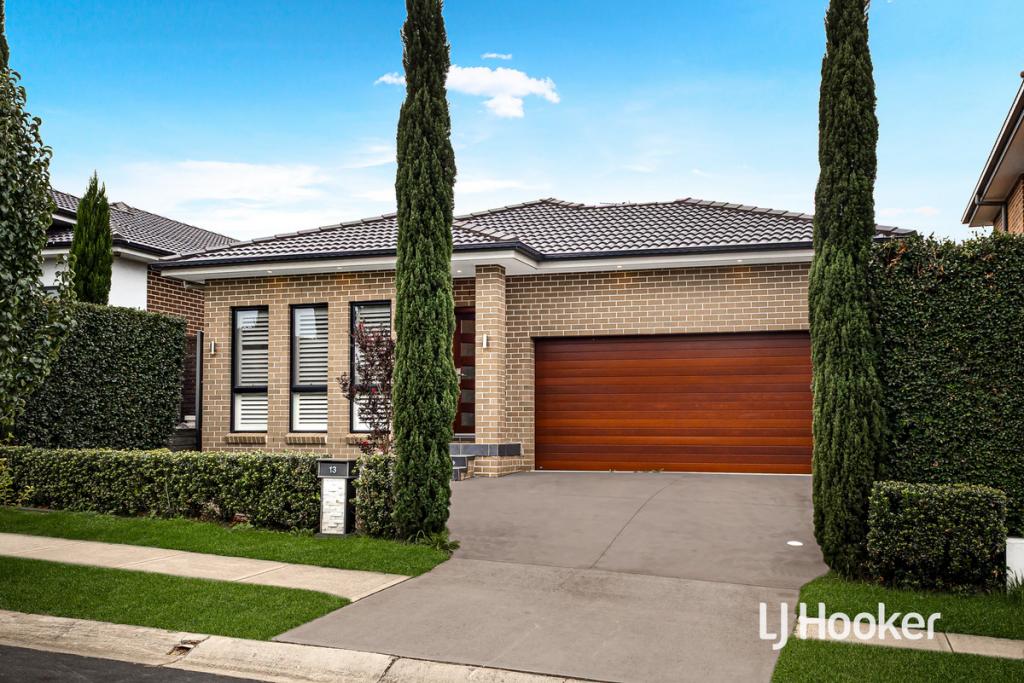 13 Guinevere St, Schofields, NSW 2762