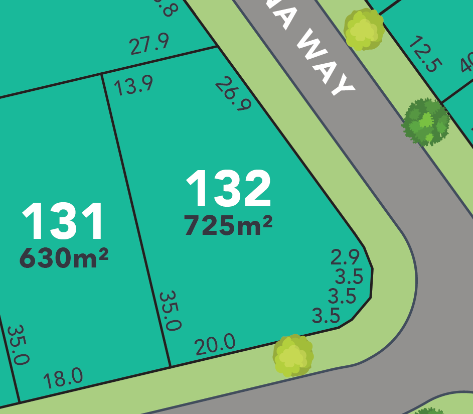 Lot 132 Wakefield Way, Rasmussen, QLD 4815