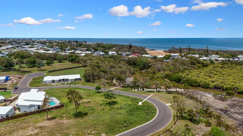 39 Deering Place, Innes Park, QLD 4670 Land for sale OnTheHouse