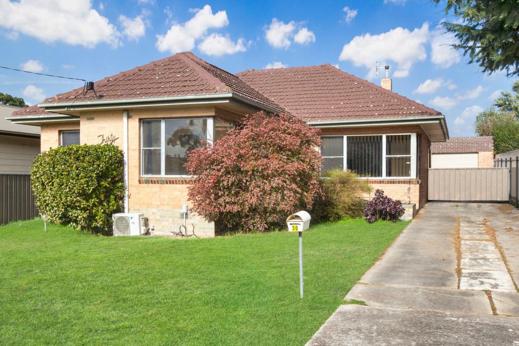 30 Mcgibbony St, Ararat, VIC 3377
