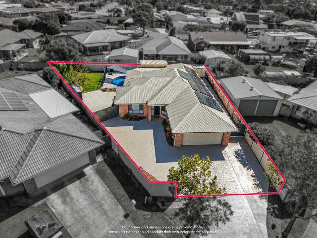 11 CURTIN CRES, MORAYFIELD, QLD 4506