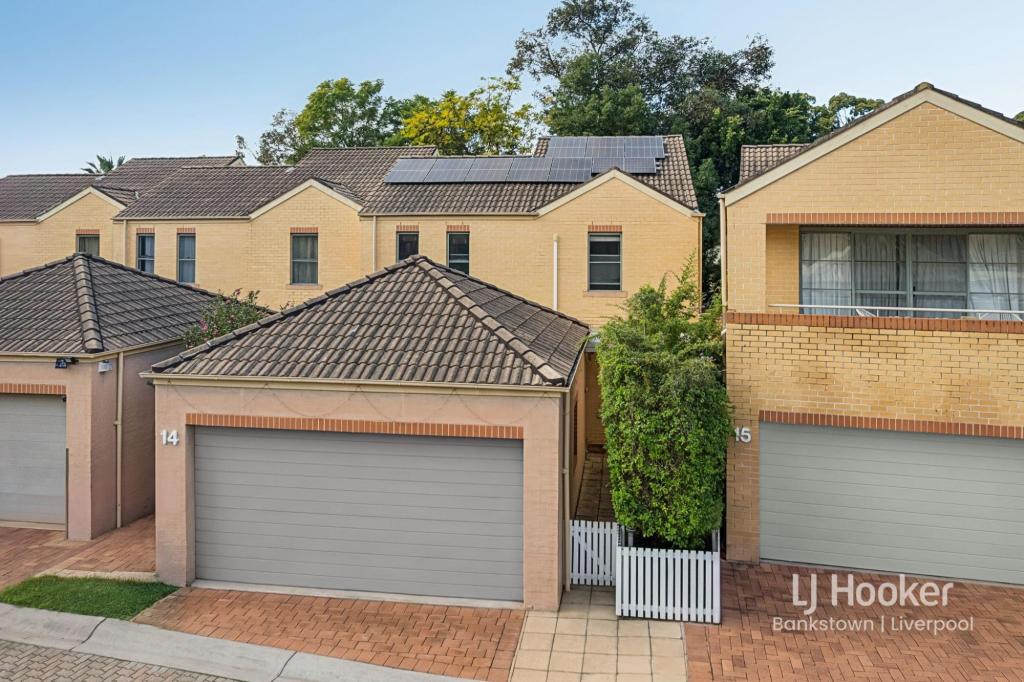 14/20 Continua Ct, Wattle Grove, NSW 2173