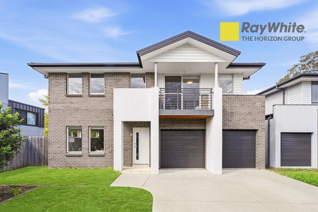 40 Agnew Cl, Kellyville, NSW 2155