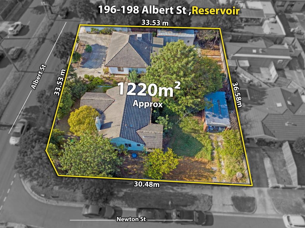 196-198 Albert St, Reservoir, VIC 3073