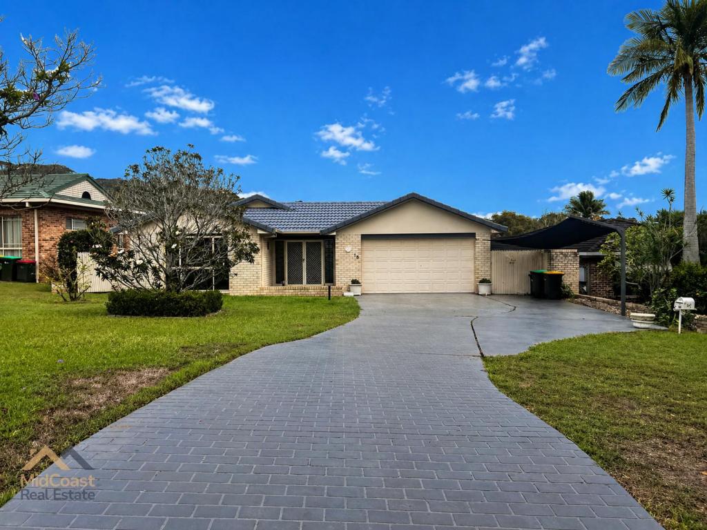 16 Kentia Dr, Forster, NSW 2428